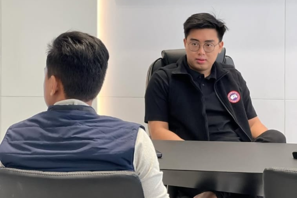 Timothy Ronald Hina Dunia Gym ‘Otak Kosong’, Ketua Binaraga RI: Kontribusimu Apa Buat Bangsa?