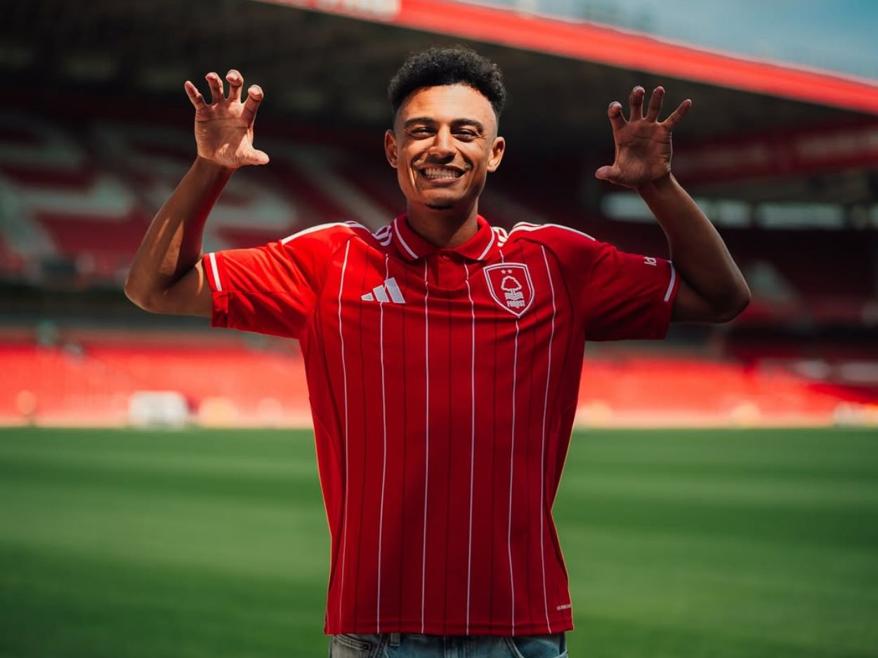 Dan Ndoye Resmi Gabung Nottingham Forest: Rekor Transfer Pecah, Ambisi Liga Inggris Makin Panas