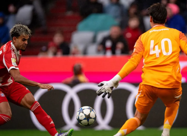 Debut Luis Diaz Jadi Sorotan! Bayern Muenchen Tumbangkan Lyon 2-1 di Laga Pemanasan