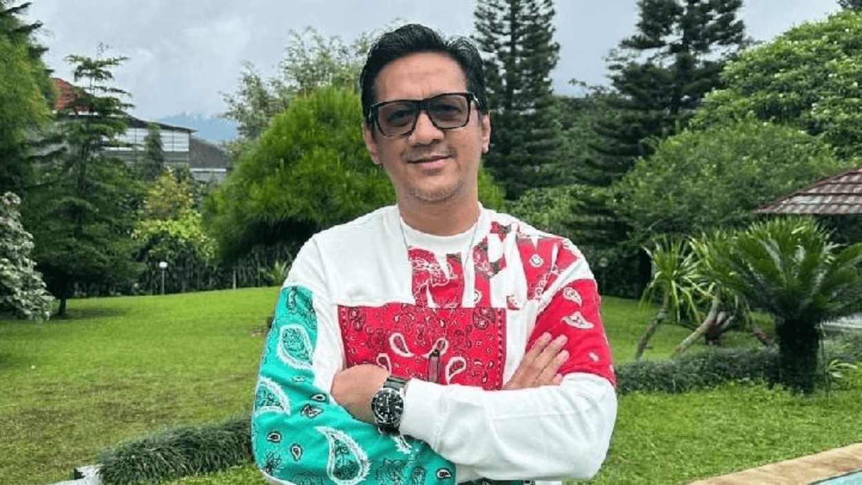 Andre Taulany Emosi, Anak Dijadikan Saksi oleh Erin dalam Sidang Cerai
