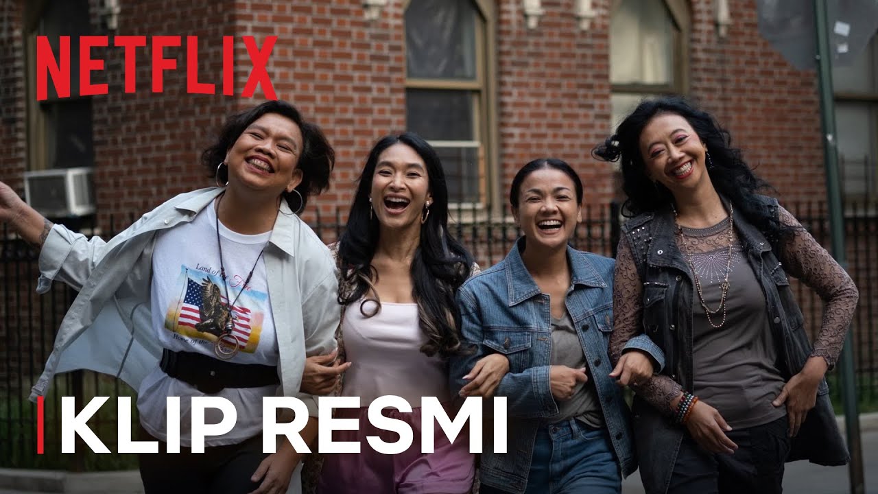 Netflix Hadirkan ‘Ratu Ratu Queens’, Kisah Heboh Para Emak-Emak Imigran di New York!