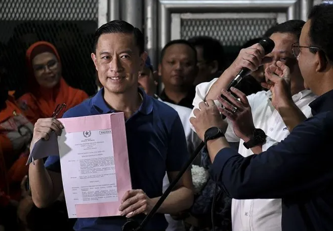 Prabowo Hapus Semua Proses Hukum Tom Lembong, Ini Alasan di Baliknya!