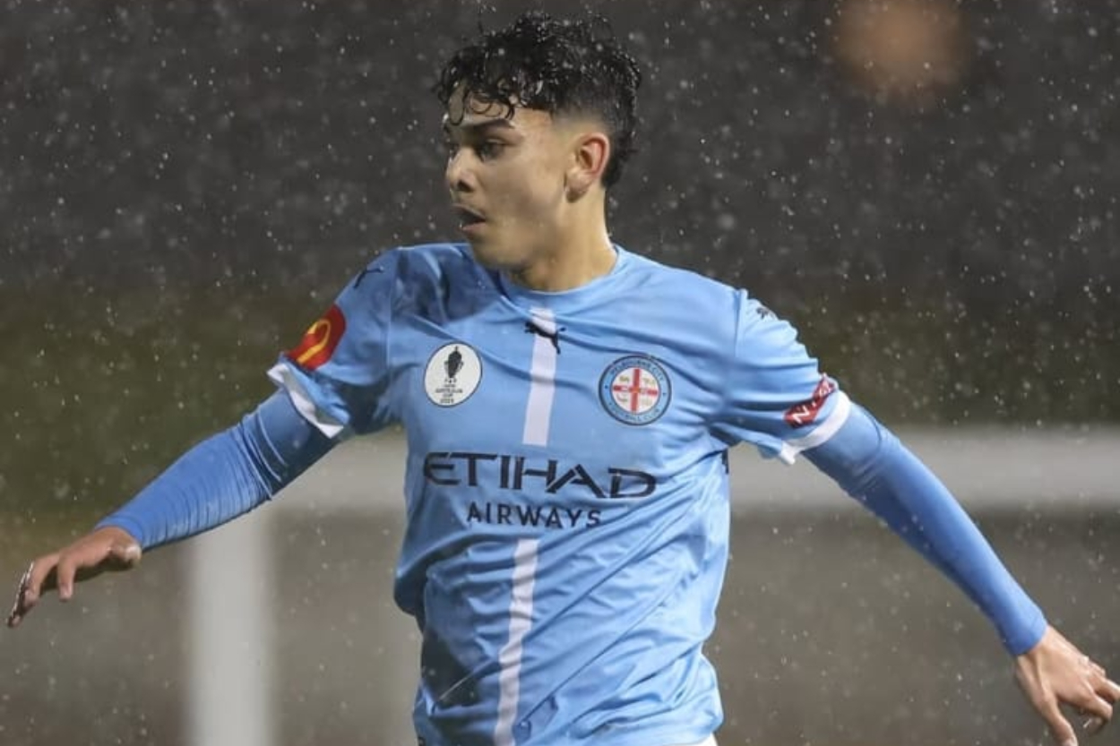 Resmi Debut di Melbourne City! Mathew Baker Ukir Sejarah untuk Sepak Bola Indonesia