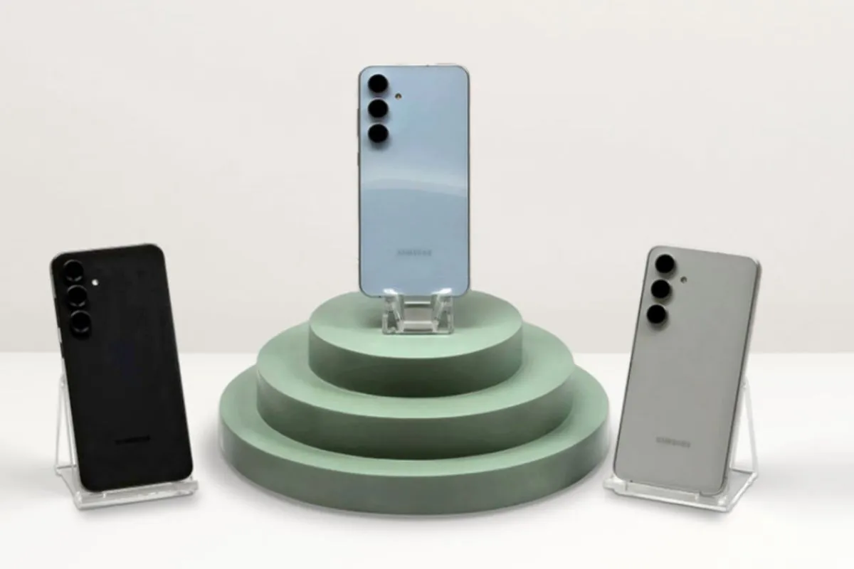 Samsung Galaxy S25 FE Lebih Tipis, Tapi Baterainya Malah Dikurangi? Ini Bocoran Mengejutkannya!