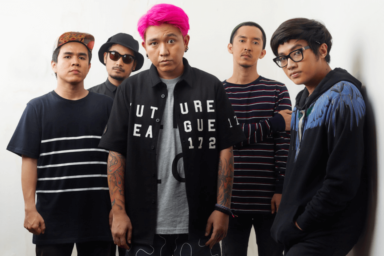 Pee Wee Gaskins Siap Comeback, Garap Ulang Lagu-Lagu Legendaris Masa Lalu