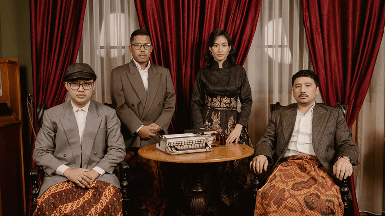 Societeit de Harmonie bersama Natasya Elvira Hadirkan 'Kutukan', Potret Jujur Cinta yang Menyesakkan