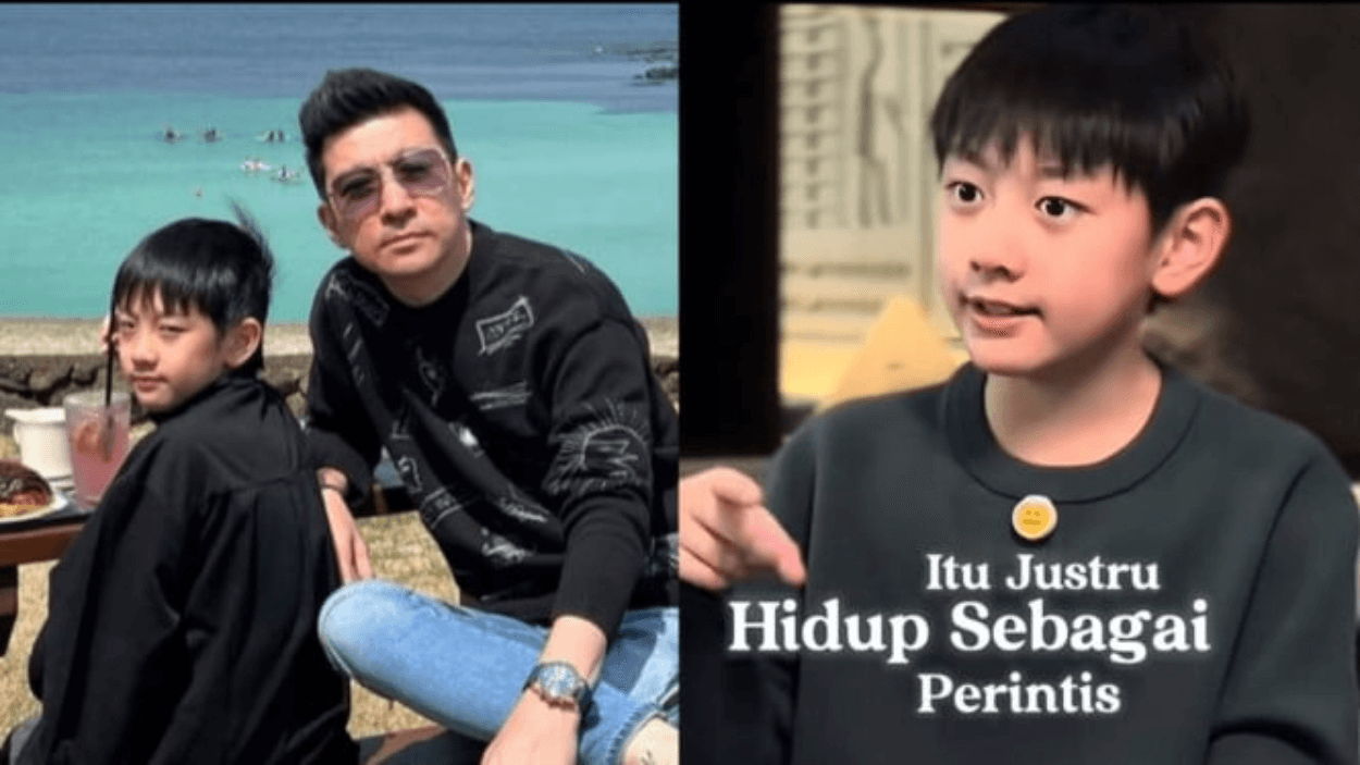 Viral Disebut 'Generasi Perintis', Ayah Ryu Kintaro Akhirnya Angkat Bicara