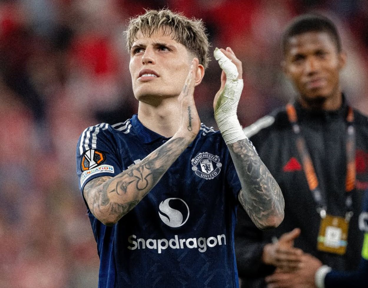 Chelsea Mulai Tancap Gas Buat Datengin Garnacho dari MU