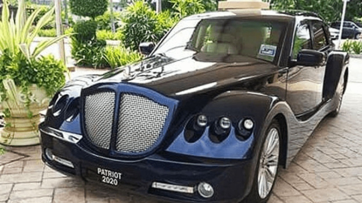 Pemilik Mobil Mewah di Malaysia Pilih Bayar Tilang Ketimbang Pajak Alasannya Bikin Geleng Kepala