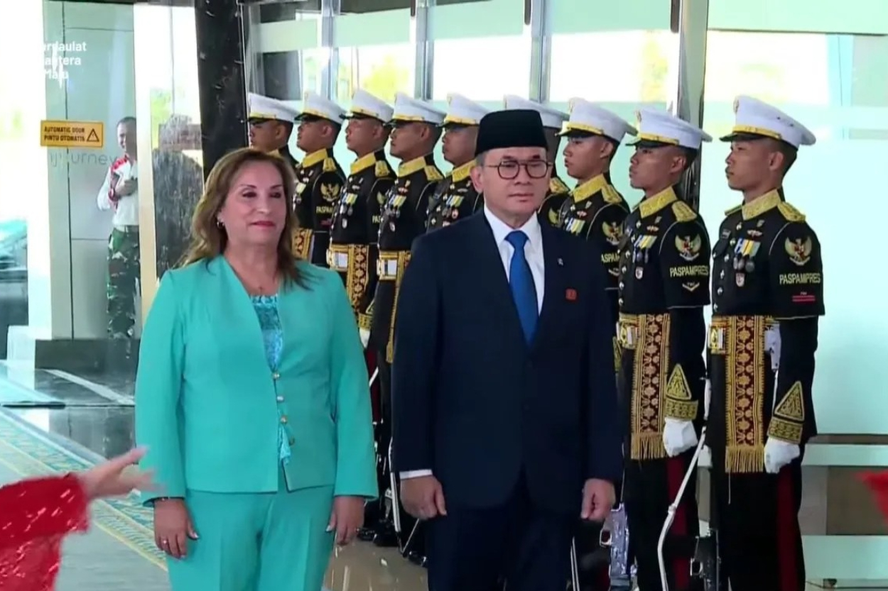 Kunjungan Presiden Peru ke Indonesia: Vibes Diplomatik yang Kece Banget!