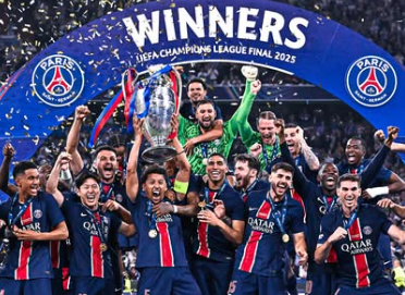 PSG Tak Lagi Gila Belanja Pemain, Luis Enrique Yakin Skuad Juara Mampu Bantai Eropa Lagi!
