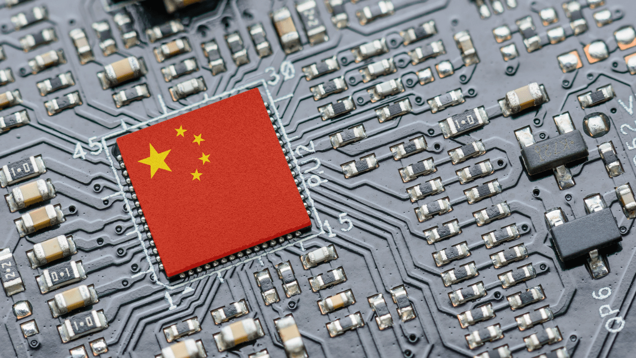 Syarat Jualan ke China, Raksasa Chip Bayar Komisi ke Pemerintah Trump