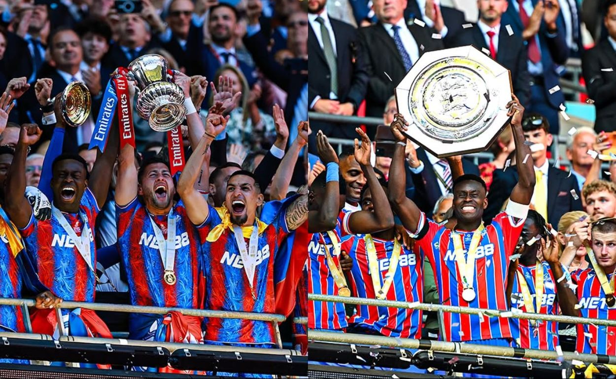Banding Ditolak CAS, Crystal Palace Turun ke Liga Conference