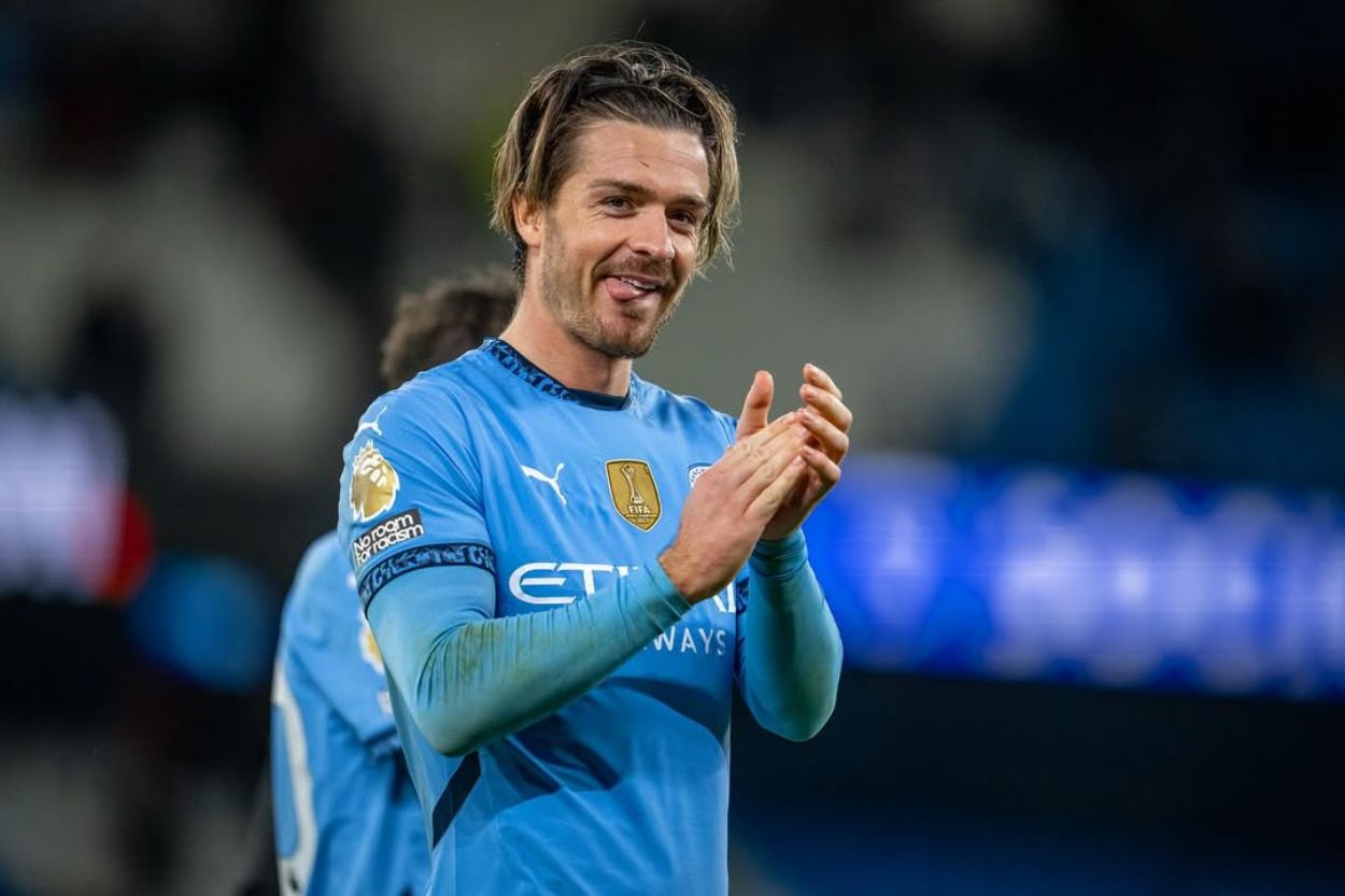 Jack Grealish Selangkah Lagi Gabung Everton Lewat Kesepakatan Pinjaman