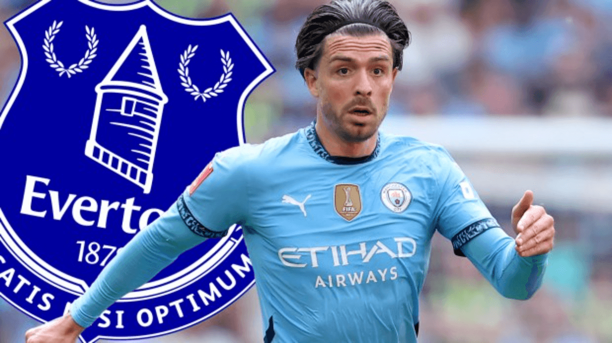 Jack Grealish Tinggalkan Manchester City, Siap Gabung Everton demi Hidupkan Lagi Kariernya
