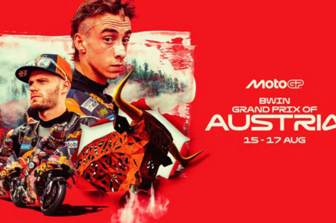 Jadwal MotoGP Austria 2025: Pertarungan Panas Marc Marquez Cs di Red Bull Ring!