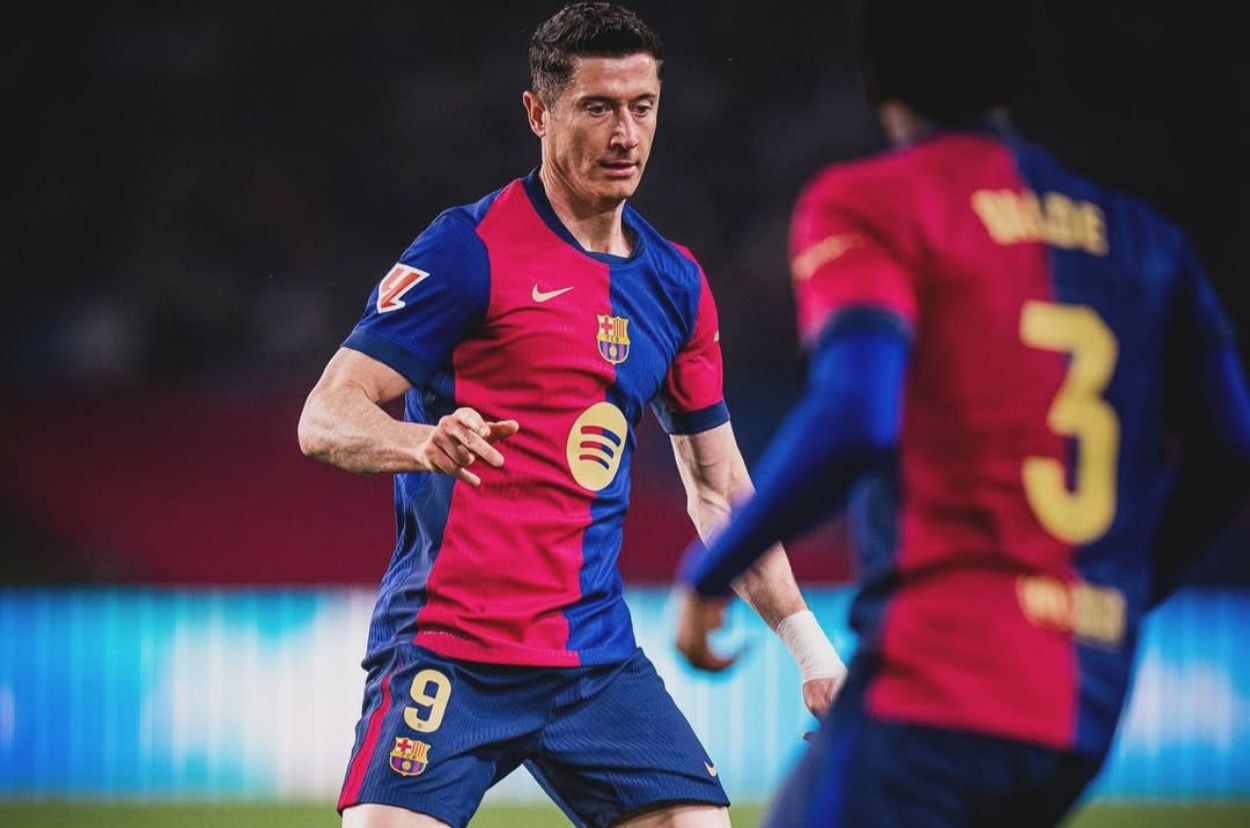 Lewandowski Blak-blakan Pernah Gagal Gabung ke MU Gegara Hal Ini