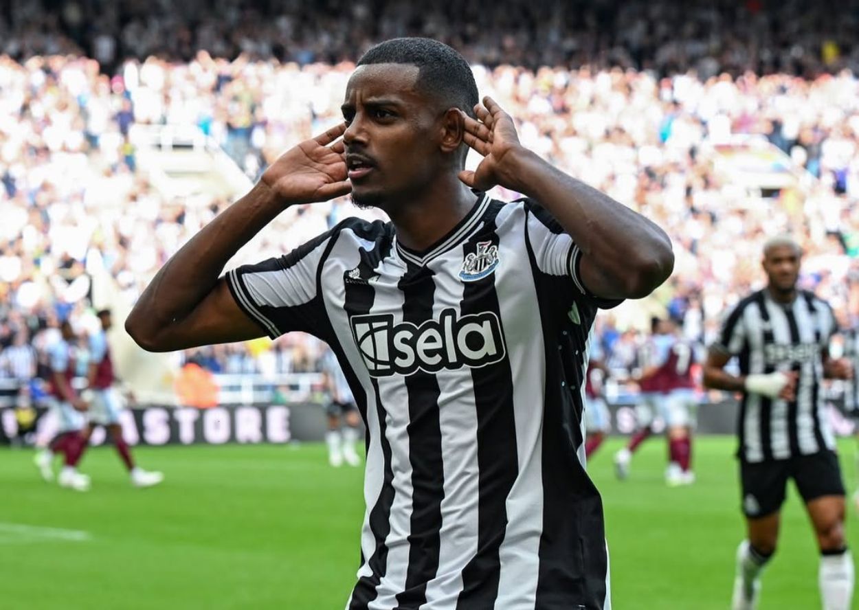 Makin Panas! Alexander Isak Ogah Main Lagi Bareng Newcastle United