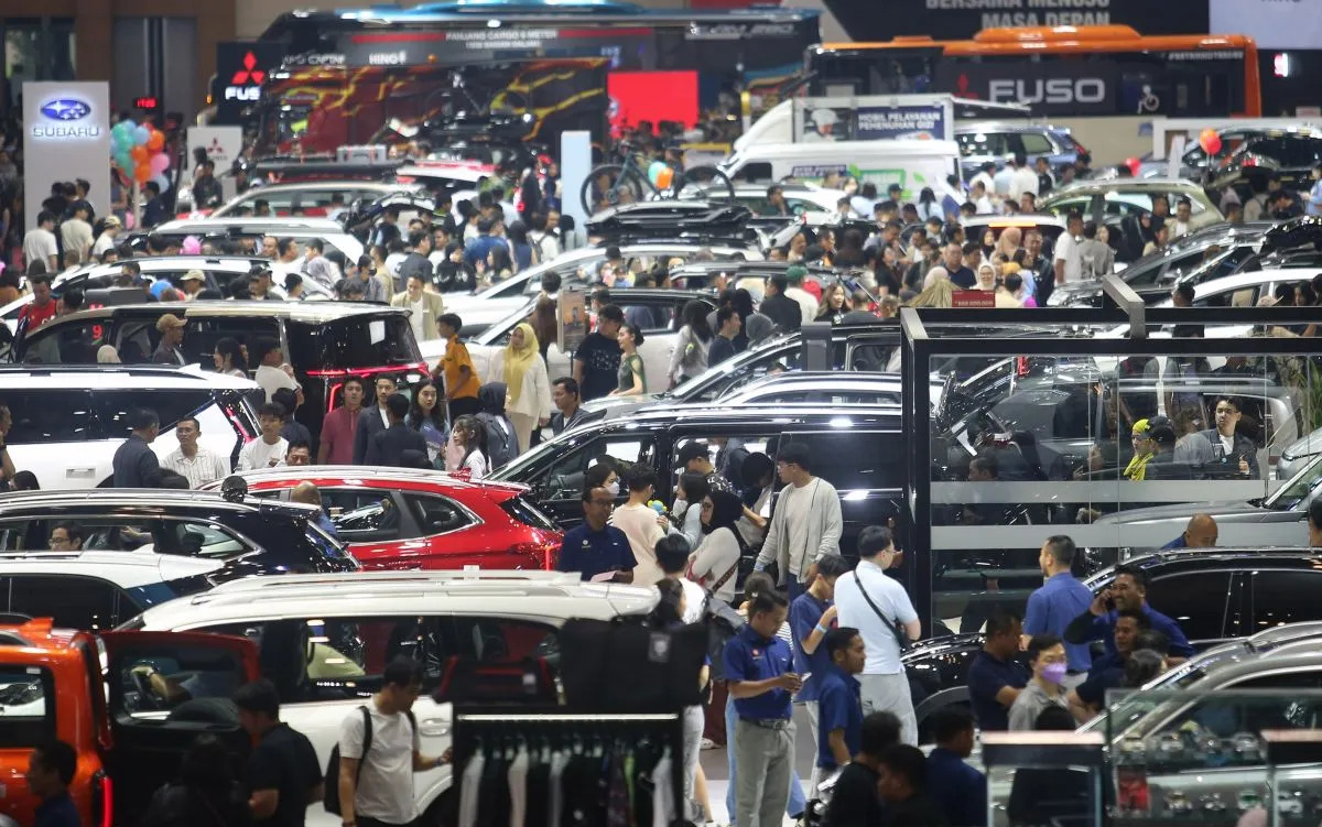 Penjualan Mobil Juli 2025 Tembus 60 Ribu Unit! Tanda Industri Otomotif Bangkit?