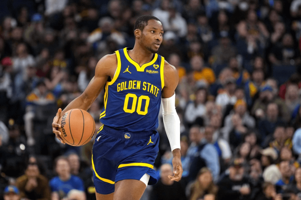 Warriors Diminta Segera Capai Titik Tengah dengan Jonathan Kuminga di Negosiasi Kontrak