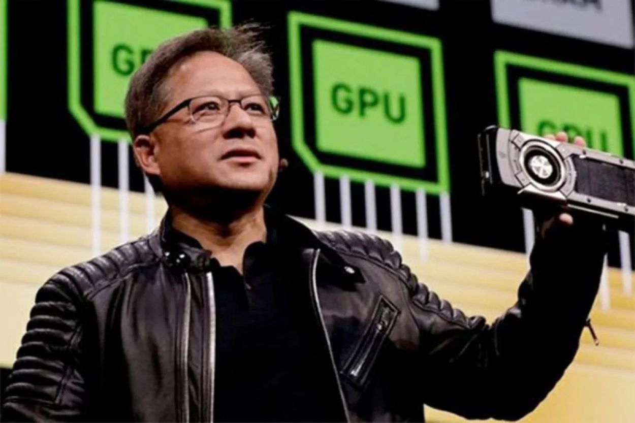 AS Minta Nvidia Bayar Komisi 15 Persen untuk Penjualan Chip AI ke China