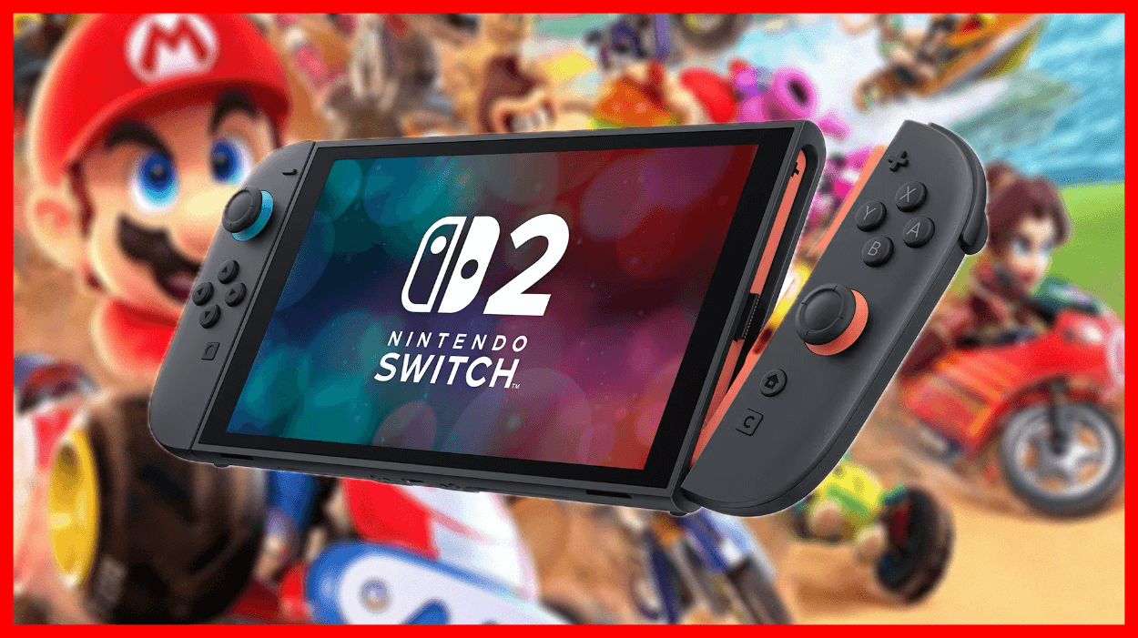 Rekomendasi Game Terbaik Nintendo Switch 2 Tahun 2025