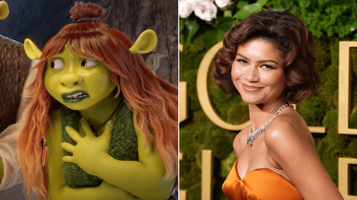 Shrek 5 Ditunda ke Musim Panas 2027, Zendaya Bergabung dalam Daftar Pemeran