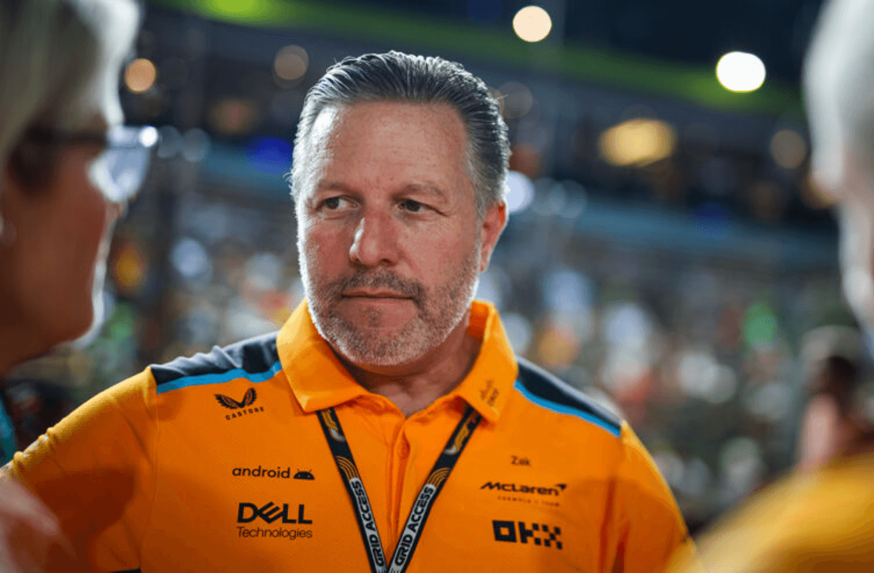 Zak Brown Pastikan F1 Tetap Jadi Fokus Utama McLaren Racing Meski Incar Triple Crown