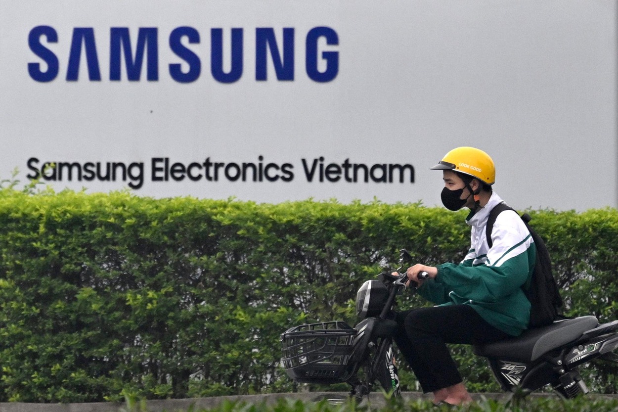 AS Beri Pengecualian Tarif: Samsung Tetap Waspadai Ketidakpastian Kebijakan Perdagangan Trump