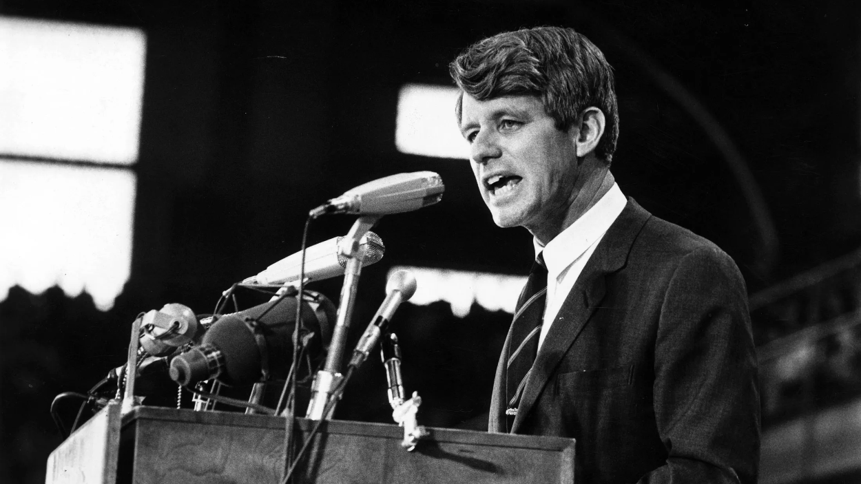 AS Buka 10.000 Halaman Dokumen Terkait Pembunuhan Robert F. Kennedy