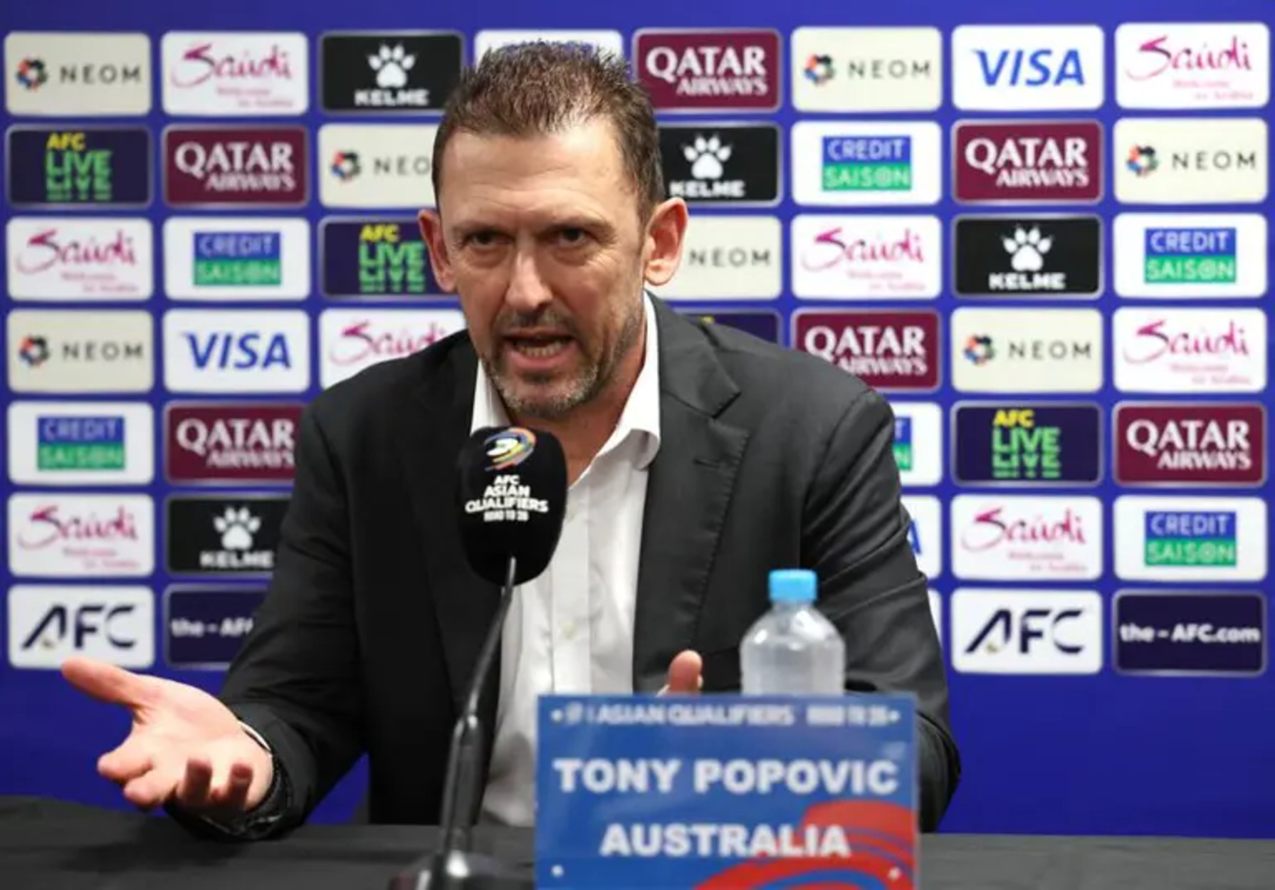Australia Pede Hadapi Tiongkok Usai Bantai Indonesia 5-1, Popovic Yakin Timnya Kian Solid
