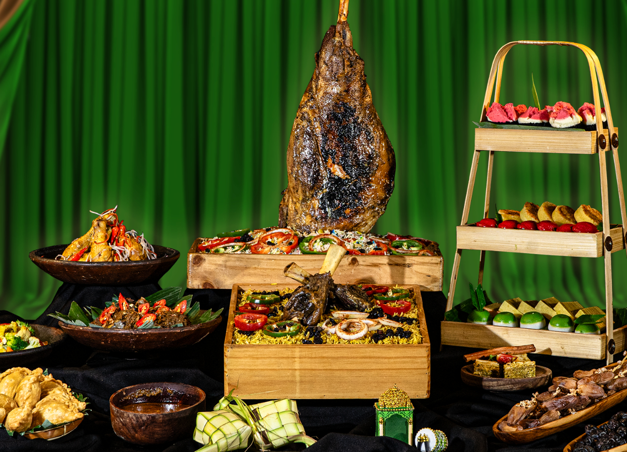 Avenzel Hotel & Convention Hadirkan Pengalaman Berbuka Puasa Tak Terlupakan di Ramadan 2025