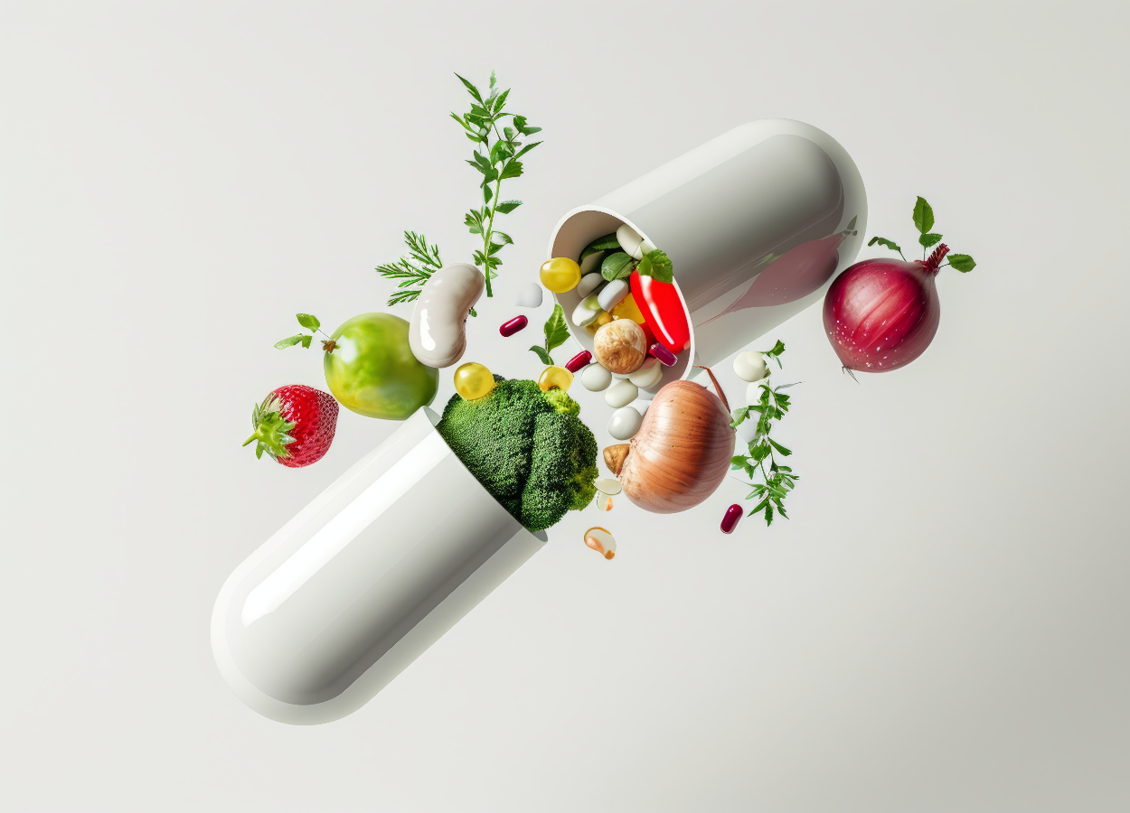 Awas Bahaya! 3 Suplemen Vitamin Ini Ternyata Bisa Ganggu Kesehatan Usus