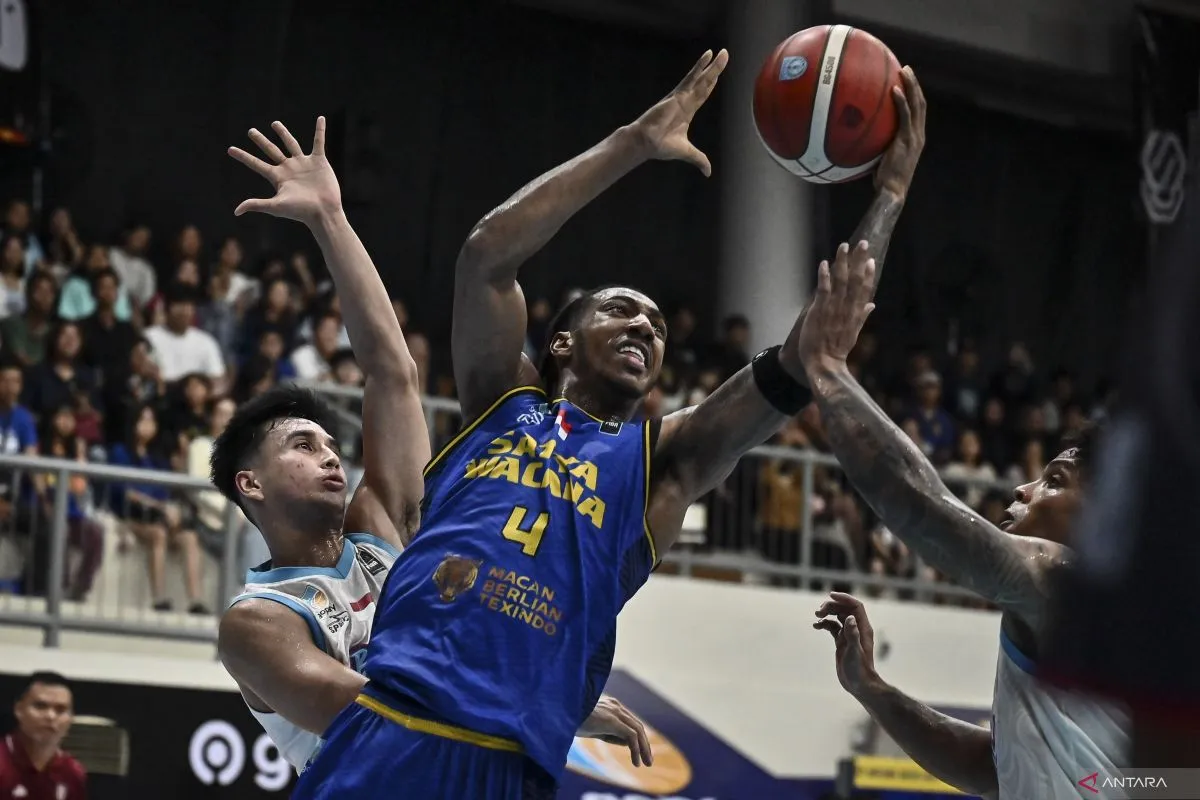Bali United Basketball Siap Tuntaskan Dendam di Empat Laga Kandang April