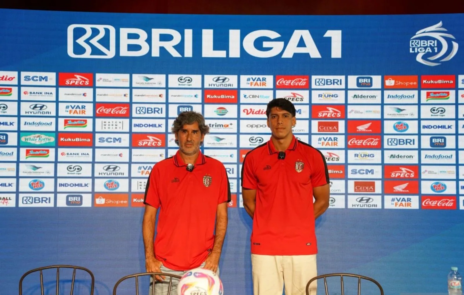 Bali United Fokus Bangkit Jelang Hadapi Dewa United, Targetkan Tiga Poin di Kandang