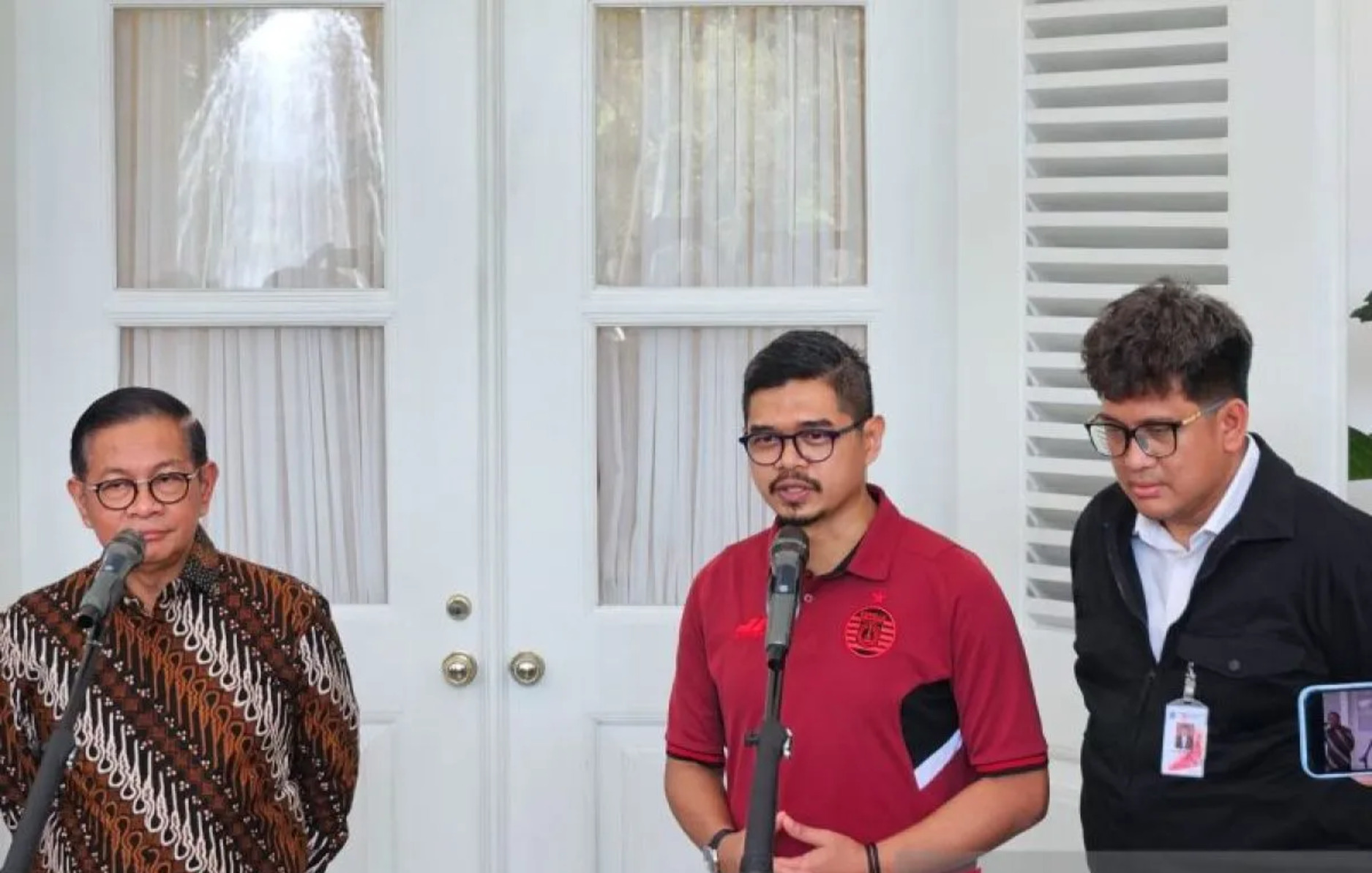 Bambang Pamungkas Ingin Persija Antar Piala ke Balai Kota, Sambut Momen Emas Jelang 100 Tahun Klub