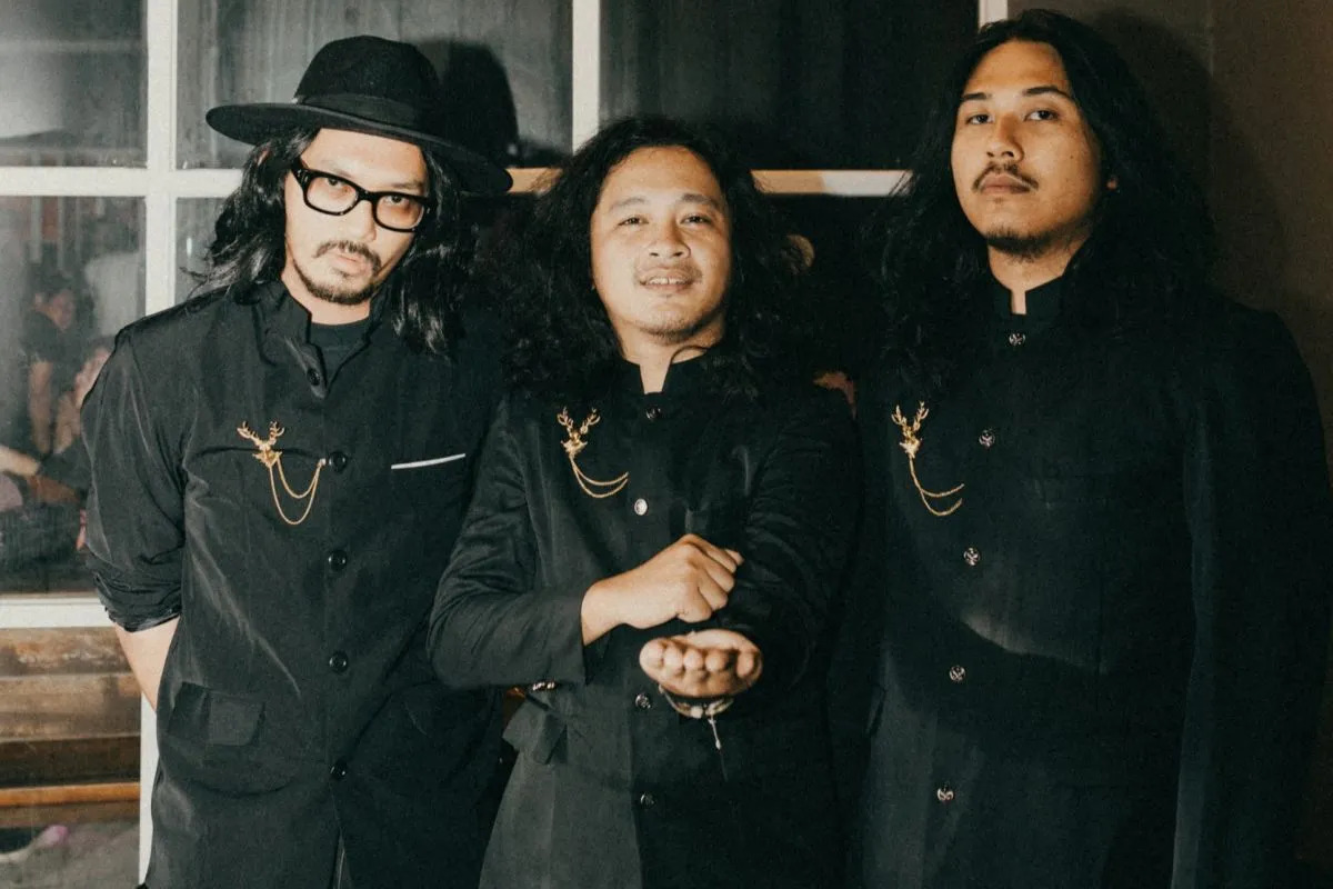 Band Rock Psikedelik Asal Indonesia Clever Moose Siap Bikin Heboh Hong Kong, Musiknya Bikin Merinding!
