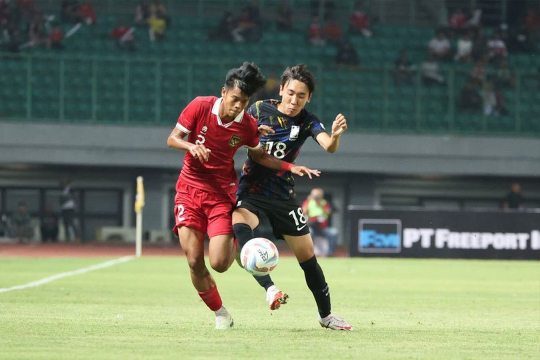 Bangga! Garuda Muda Taklukkan Korea Selatan 1-0 di Laga Perdana Piala Asia U-17 2025