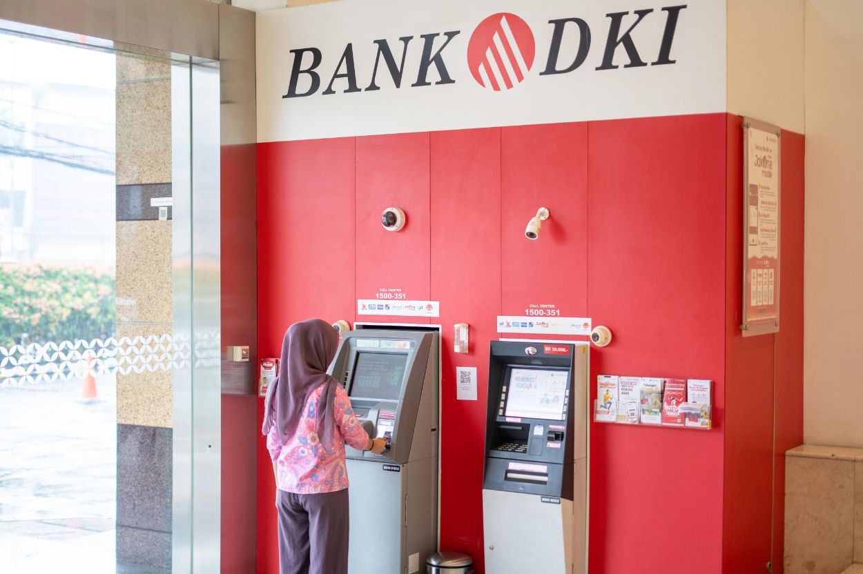 Bank DKI Langsung Lapor ke Bareskrim Sejak 1 April Imbas Kasus Gangguan Sistem