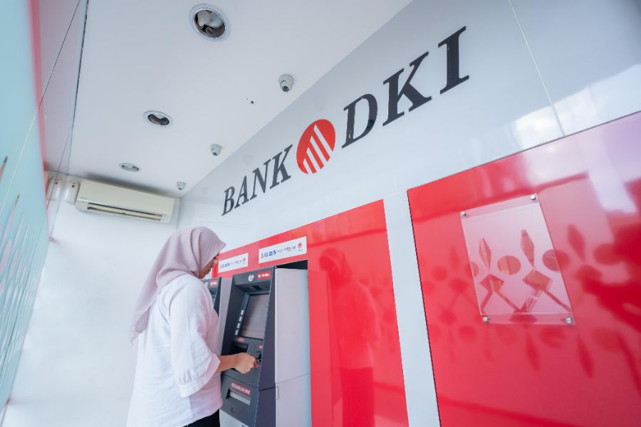 Bank DKI Sampaikan Progres Perbaikan Sistem Layanan Transfer Antar-Bank  J