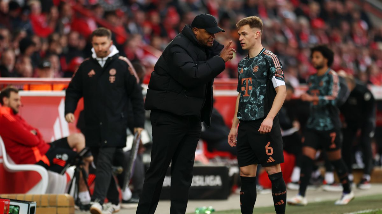 Bayern Munich Harus Puas Berbagi Poin dengan Union Berlin