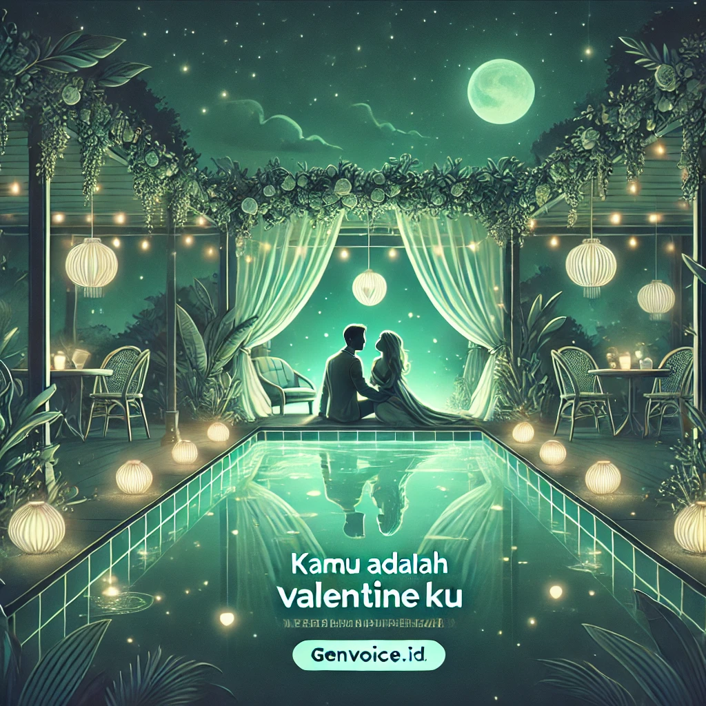 Kumpulan Gambar Ucapan Selamat Hari Valentine