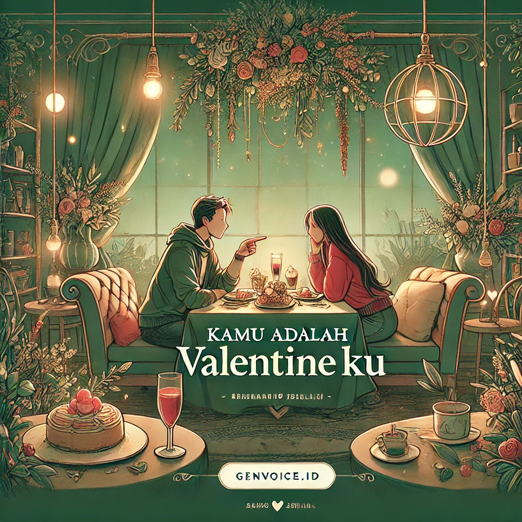 Kumpulan Gambar Ucapan Selamat Hari Valentine