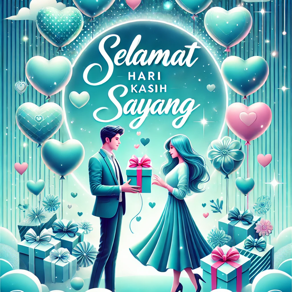 Kumpulan Gambar Ucapan Selamat Hari Valentine