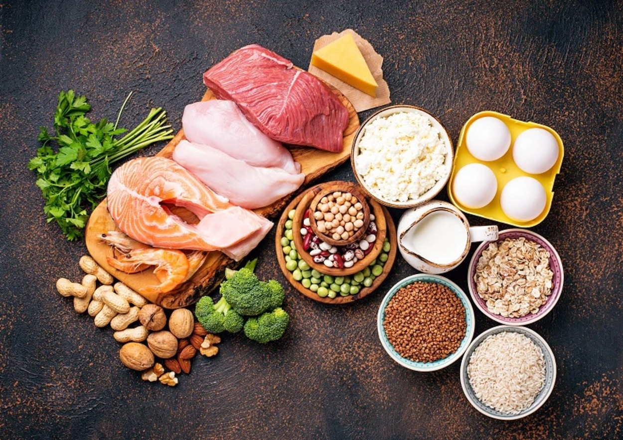 Biar Diet Nggak Bosen, Ini Rekomendasi Makanan Tinggi Protein yang Gampang Dicari
