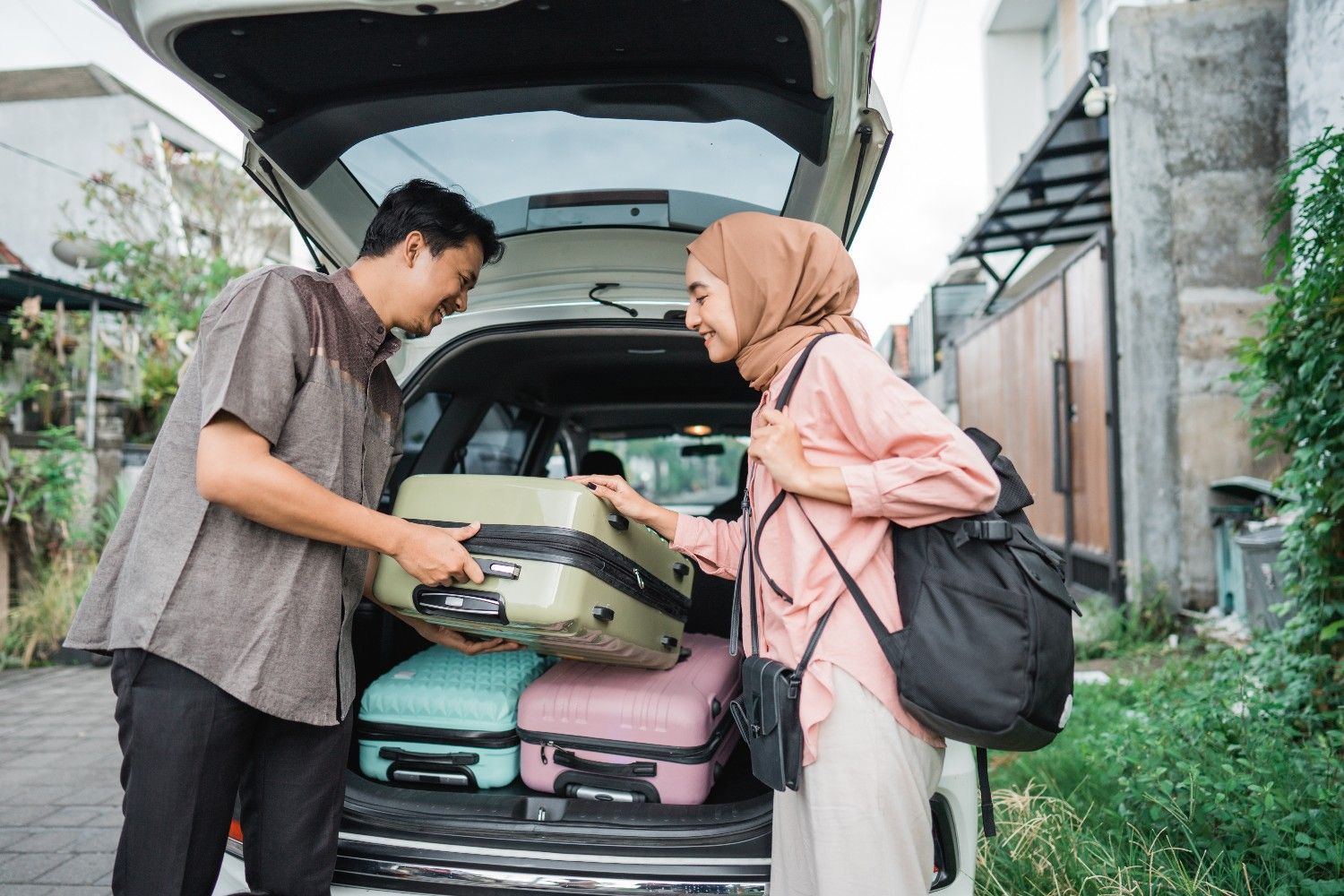 Biar Mudik Nyaman dan Gak Drop! Ini 8 Cara Jaga Kesehatan Selama Perjalanan