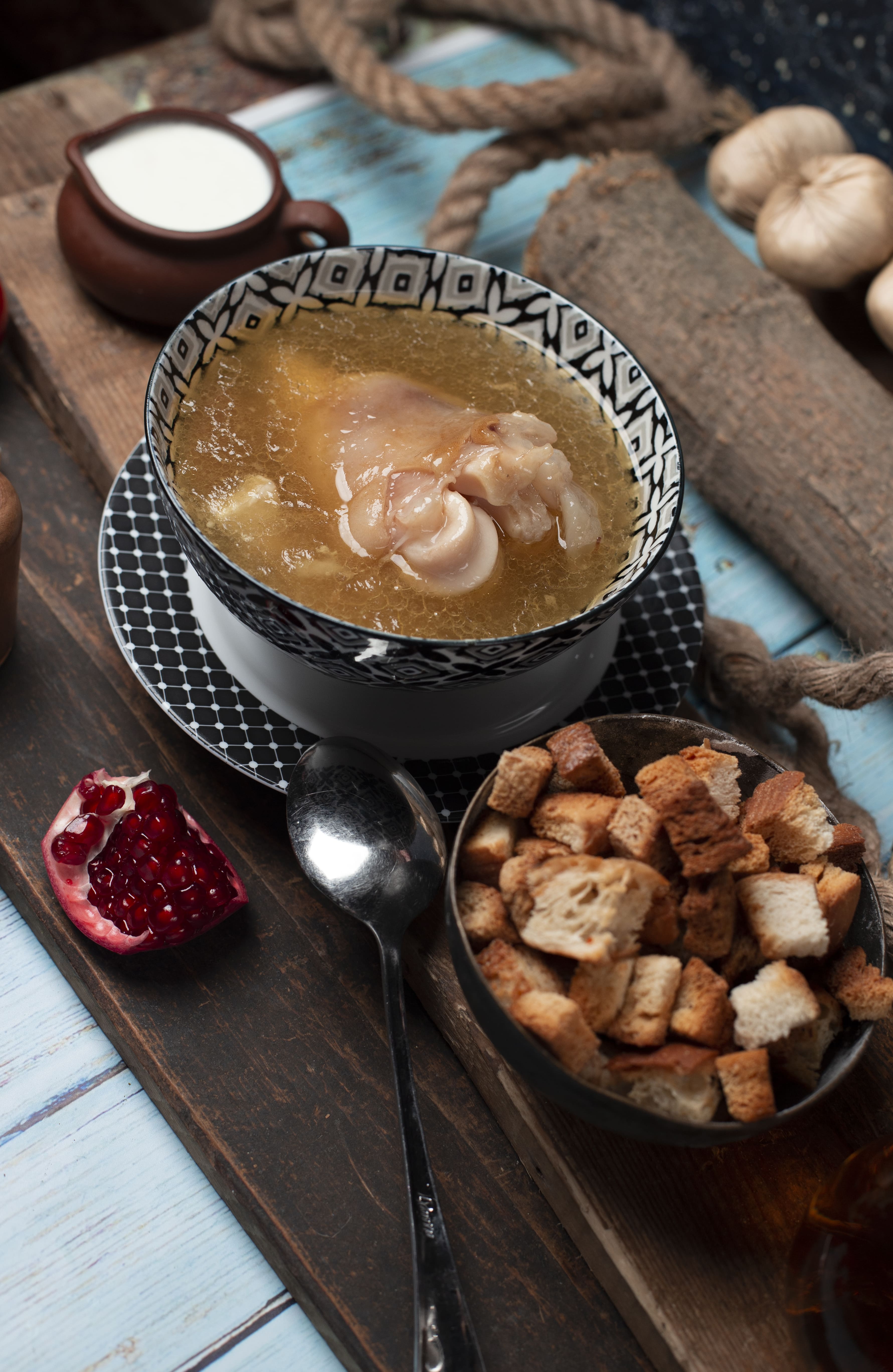 Bikin Awet Muda! Makanan ini Mengandung Kolagen Alami