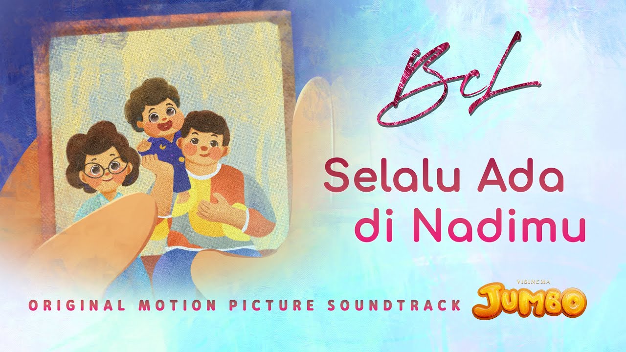Bikin Hati Luluh! Ini Lirik Lengkap Lagu ‘Selalu Ada di Nadimu’ yang Lagi Viral Gara-Gara Film Jumbo