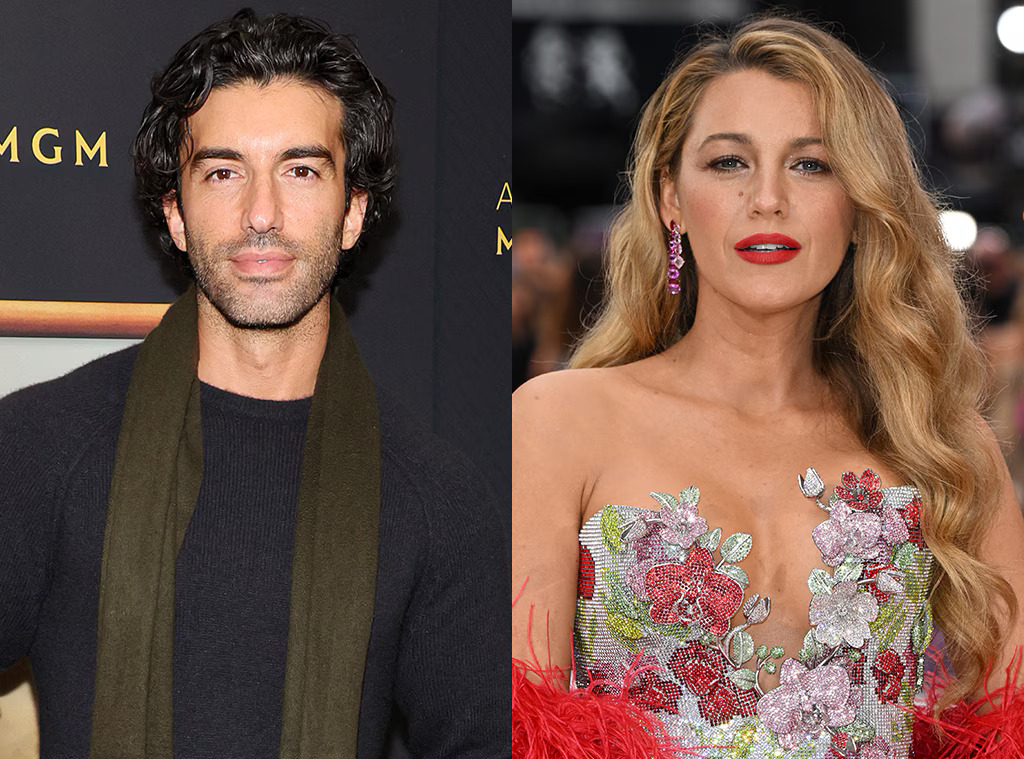 Blake Lively Diduga Coba "Kudeta" Sutradara Justin Baldoni di Film 'It Ends With Us'