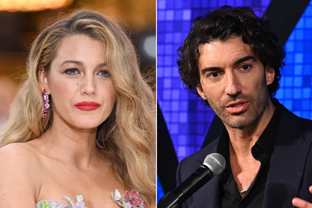 Blake Lively Tegas Gugat Justin Baldoni atas Dugaan Pelecehan, Siap Hadapi Risiko